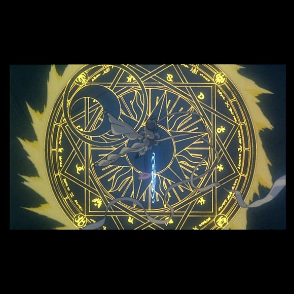 Cardcaptor Sakura Magic Circle Mouse Pad - Picture 5 of 5